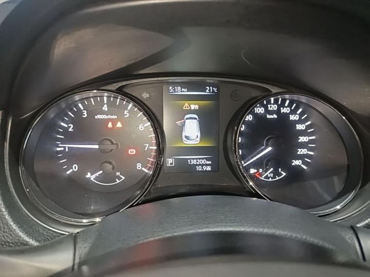 Qashqai 2017 2.0L CVT Smart China VI photo 7