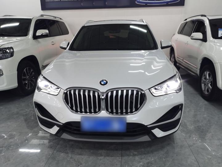 X1 2021 Facelift sDrive25Li Leading photo 2