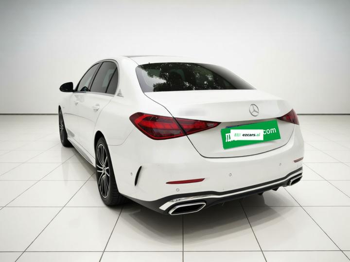 C-Class 2023 Facelift C 260 L Sport photo 4