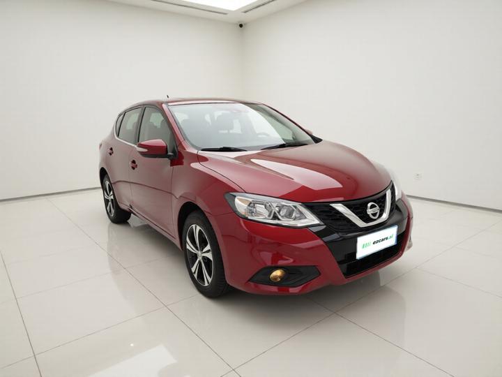 Tiida 2016 1.6L CVT photo 3