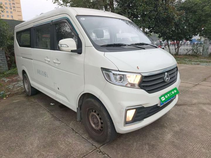 Kuayue V5 2021 1.6L Comfort DAM16KR photo 3