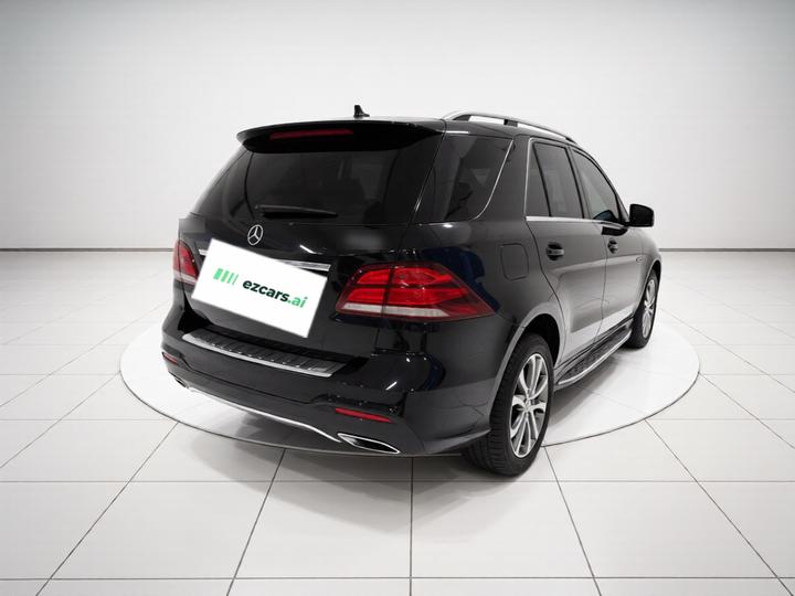 GLE Imported 2015 GLE 320 4MATIC photo 6