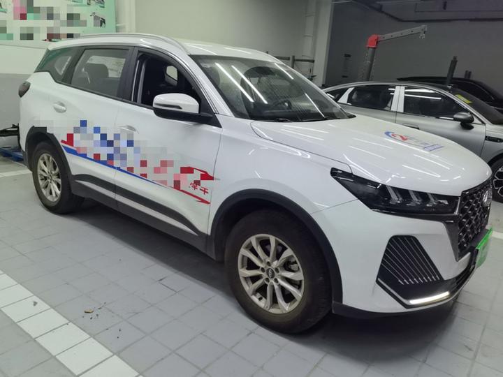 Tiggo 7 2025 Excellence 1.5T CVT Luxury photo 3