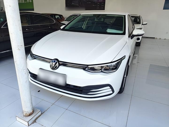 Golf 2021 200TSI DSG Pro photo 2