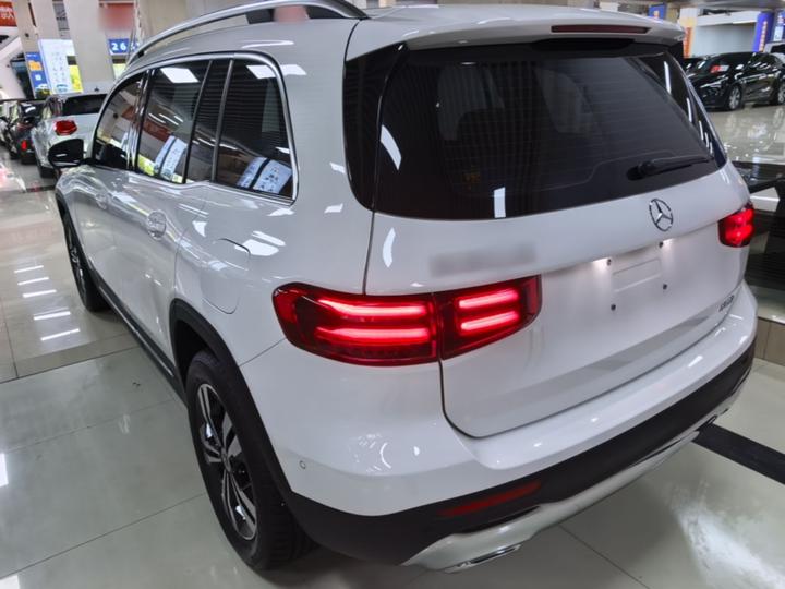 GLB 2024 Facelift GLB 200 Dynamic photo 4