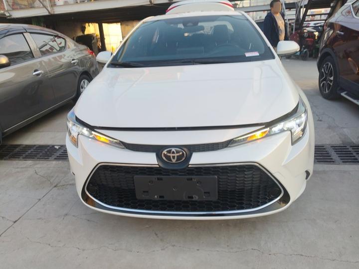 Levin 2019 185T CVT Luxury China VI photo 2