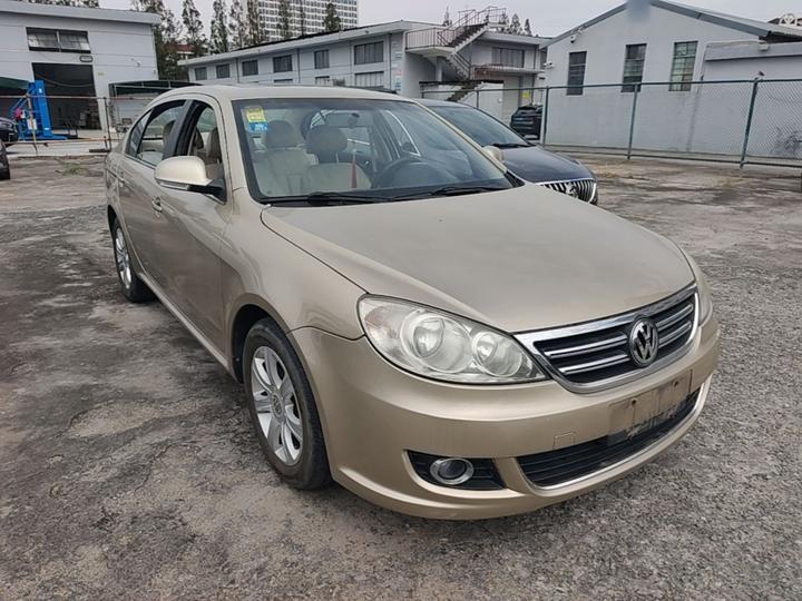 Lavida 2011 1.6L AT photo 3