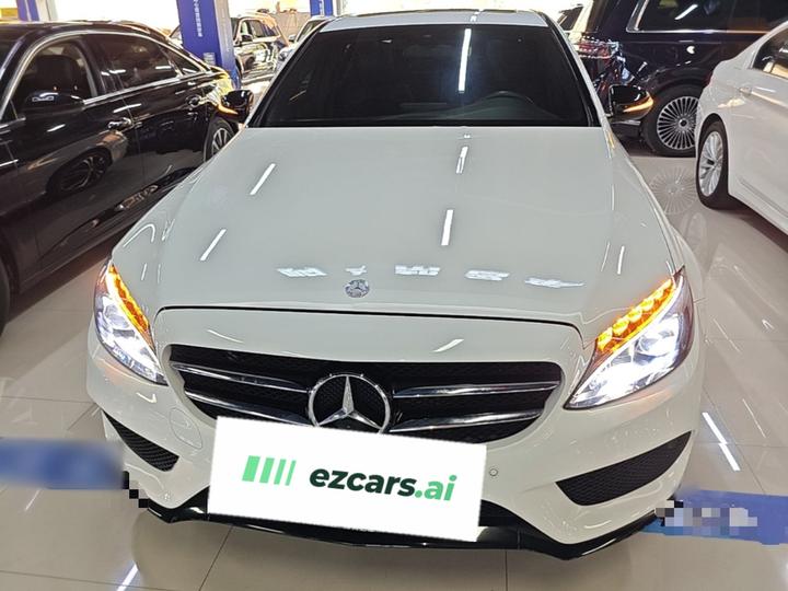 C-Class 2017 C 200 Sport photo 2