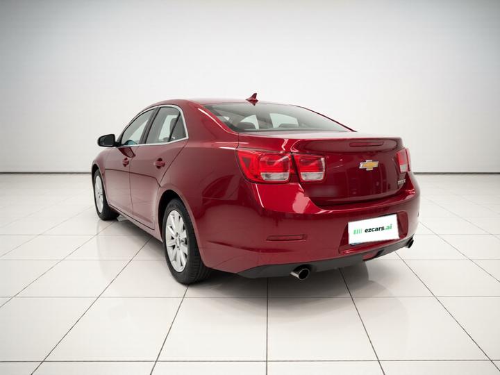Malibu 2014 2.4L AT Luxury photo 4