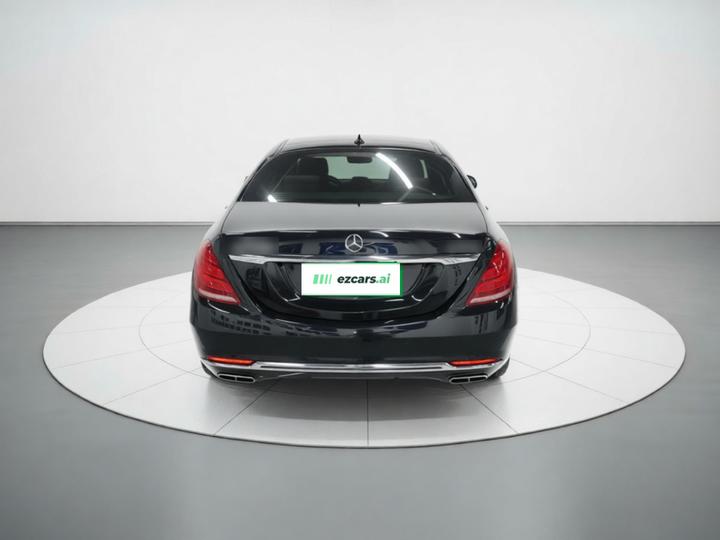 Maybach S-Class 2016 S 400 4MATIC photo 5