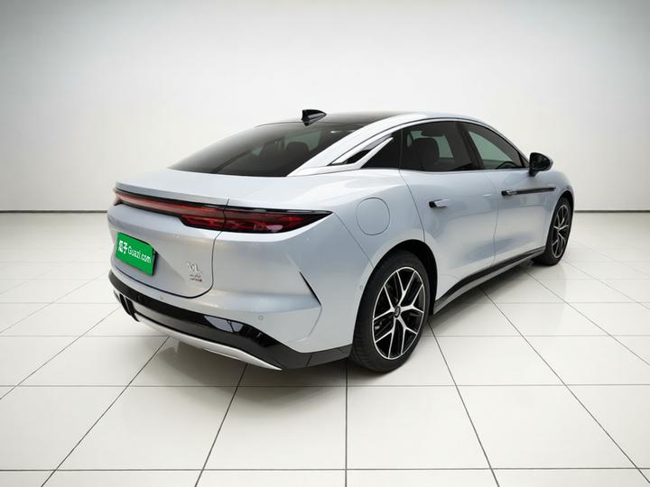 Han L 2025 EV AWD LiDAR Flagship photo 6