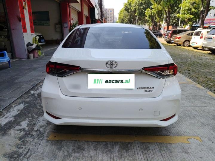Corolla 2019 1.2T S-CVT GLX-i Flagship photo 5