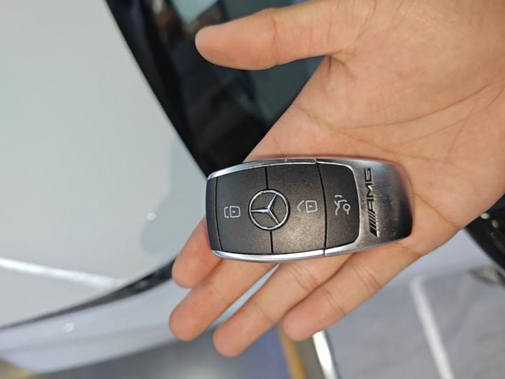 C-Class Imported 2022 Facelift C 260 Coupe photo 8
