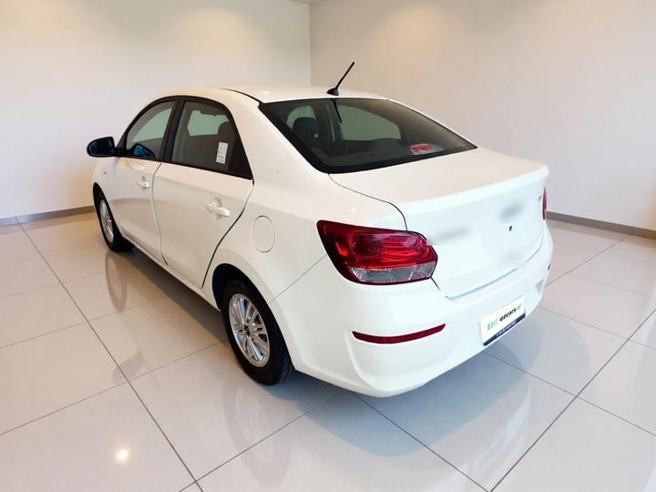 Pegas 2020 Facelift 1.4L AT Comfort photo 4