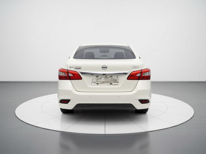 Sylphy 2022 Classic 1.6XE CVT Comfort photo 3