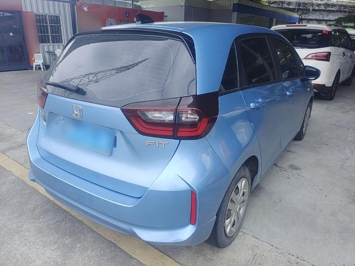 Fit 2021 1.5L CVT Trend photo 6