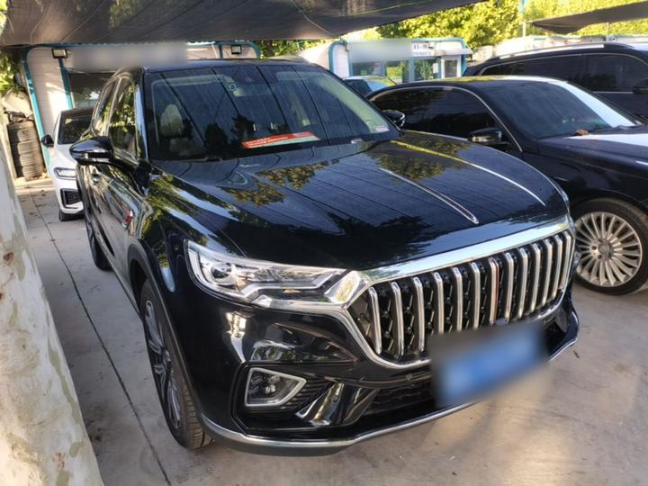 HS5 2022 Facelift 2.0T Connected AWD photo 3