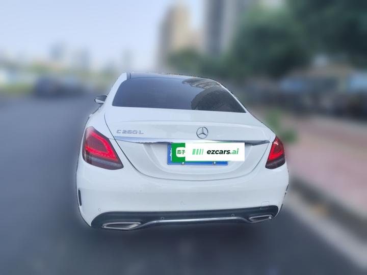 C-Class 2020 C 260 L Sport photo 5