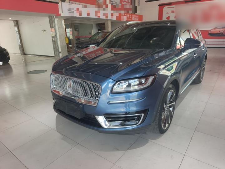Nautilus Imported 2019 2.7T AWD China VI