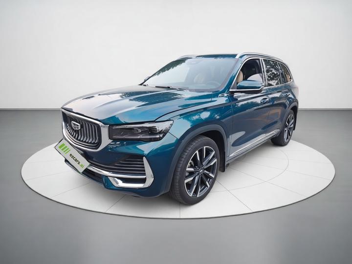 Xingyue L 2021 2.0TD AT AWD Premium