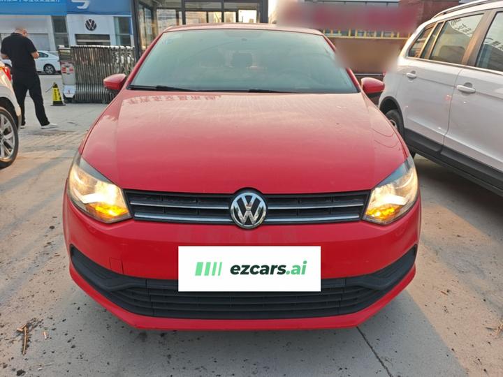 Polo 2016 1.4L MT photo 2