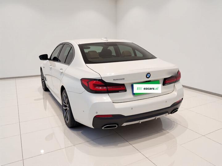 5 Series 2021 525Li M Sport Package photo 4