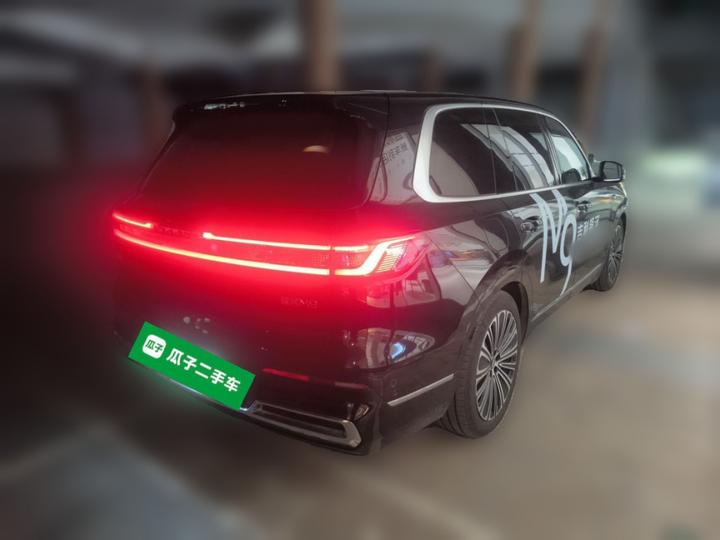 Galaxy M9 2025 210km AWD Pilot photo 6