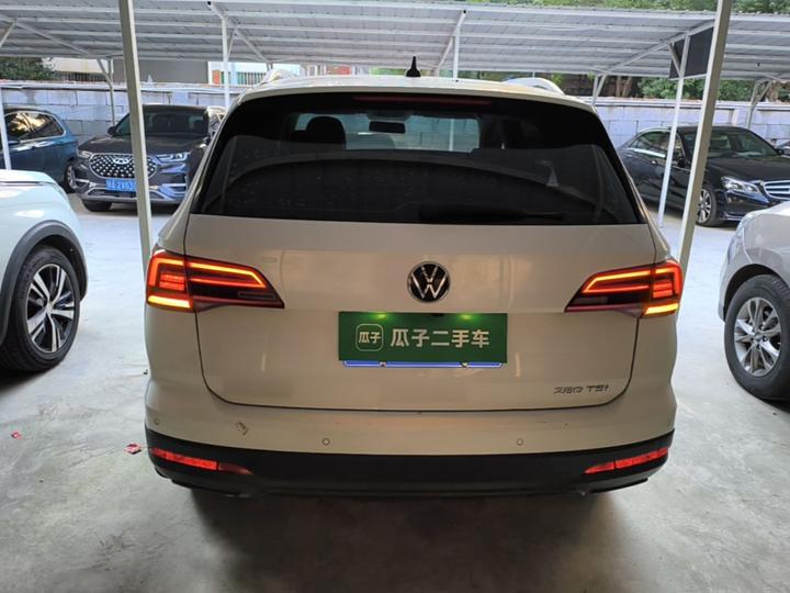 Tharu 2021 280TSI RWD photo 5