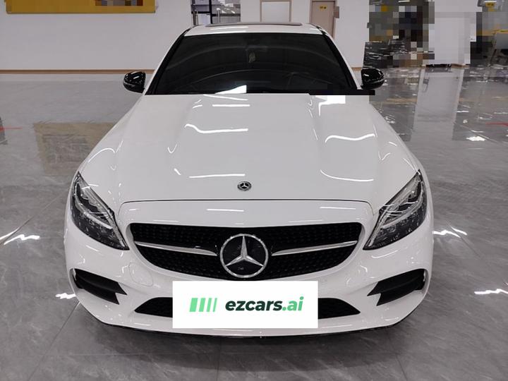 C-Class 2021 C 260 Starlight Edition photo 2