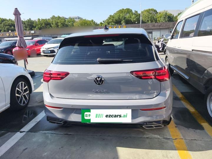 Golf 2021 280TSI DSG R-Line photo 5