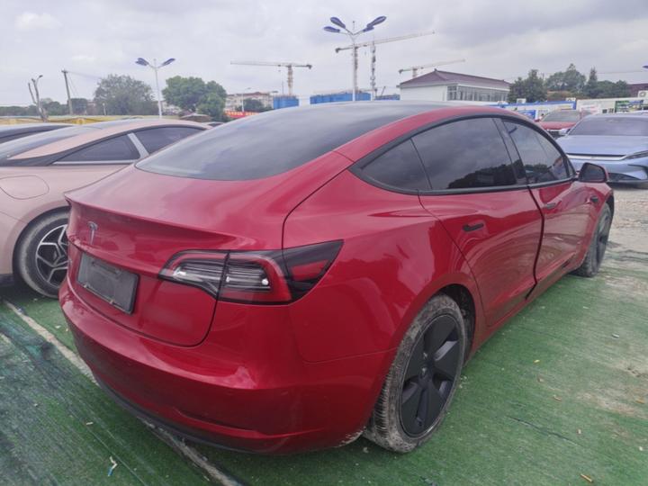 Model 3 2021 Standard Range RWD Upgraded photo 6