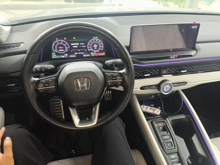 Accord EV 2023 2.0L e:PHEV Flagship photo 5