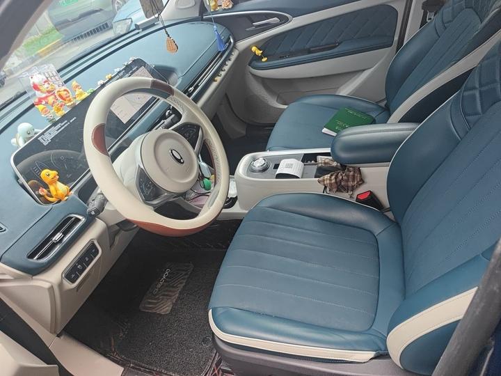 Good Cat 2022 400km Standard Range Luxury LFP photo 7