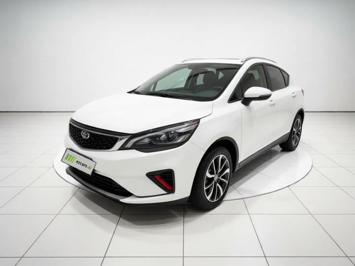Emgrand GS 2020 1.4T CVT