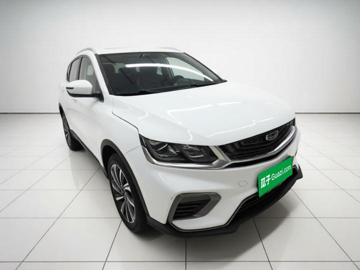 Binyue 2019 260T DCT China VI photo 3