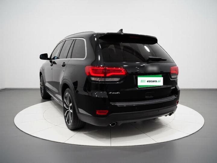 Grand Cherokee Imported 2014 3.0L photo 4