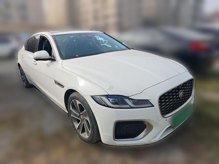 XFL 2023 XFL 2.0T P200 RWD Elite Luxury photo 3