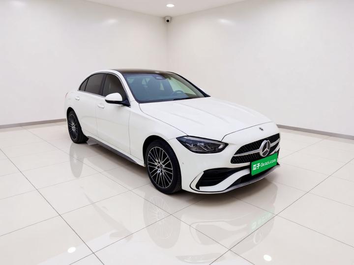 C-Class 2022 C 260 L Sport photo 3