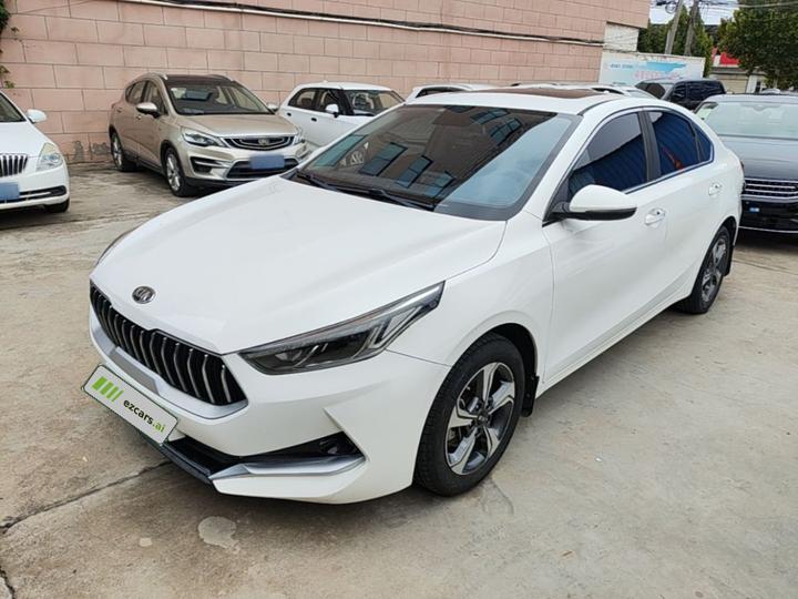 K3 2019 1.5L CVT Smart
