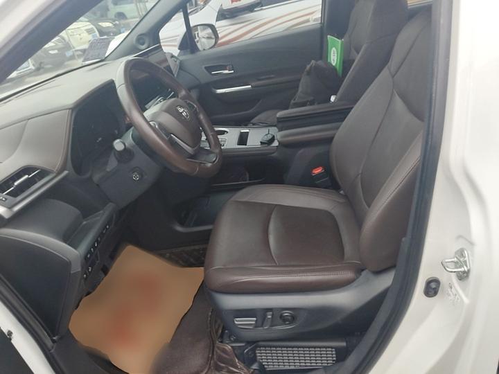 Sienna 2021 2.5L Hybrid Platinum photo 7