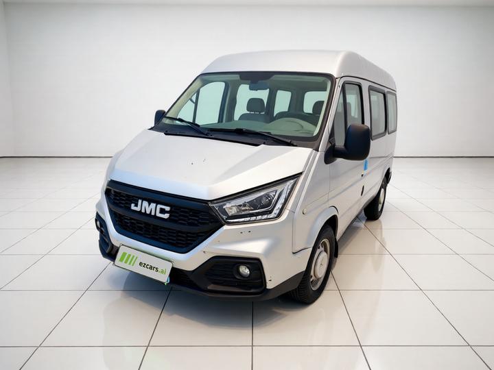 Transit 2021 2.8T Short Wheelbase High Roof 6-Seater Diesel China VI JX493