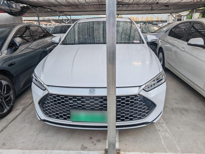 Qin PLUS 2021 DM-i 55KM Flagship photo 2