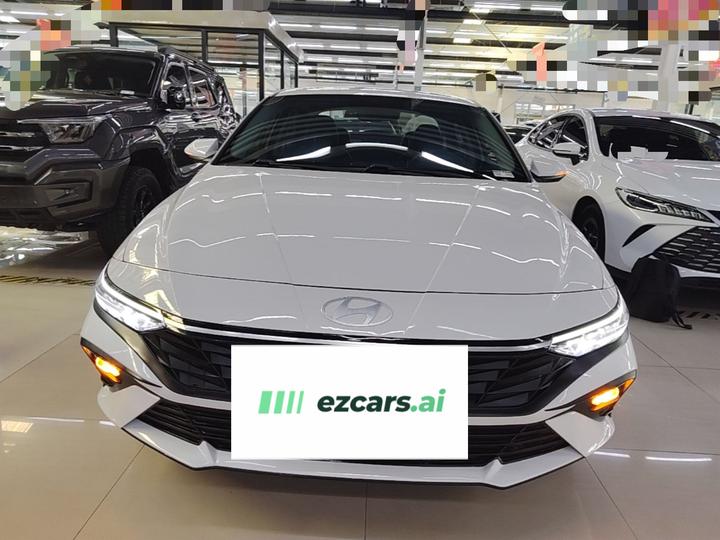 Elantra 2023 1.5L CVT GLX Elite photo 2