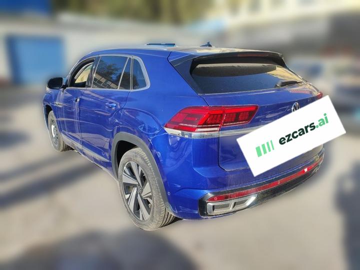 Teramont X 2021 380TSI AWD Luxury photo 4