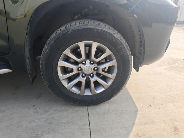 Prado 2018 3.5L AT TX-L photo 8