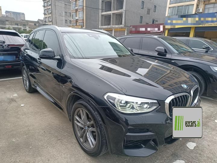 X3 2019 xDrive25i M Sport Package photo 3