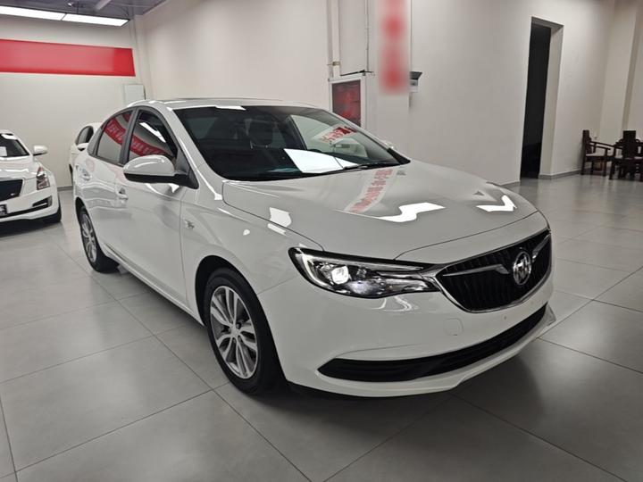 Excelle 2021 Facelift 1.3T AT Mild Hybrid Progressive photo 3