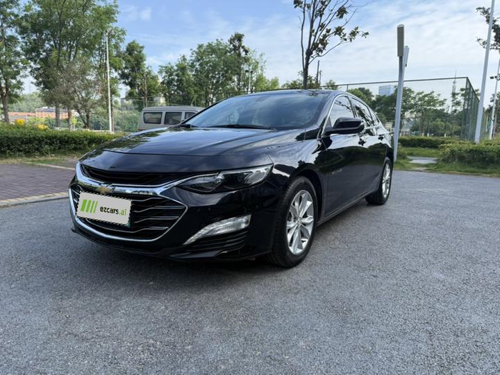 Malibu XL 2021 535T AT