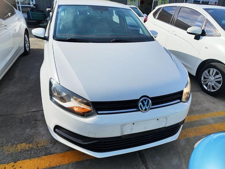 Polo 2016 1.4L MT photo 2