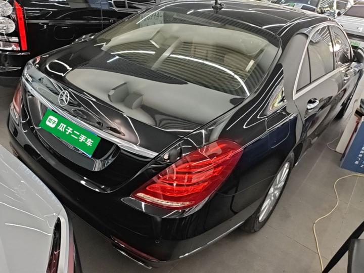 S-Class 2014 S 320 L Business photo 4